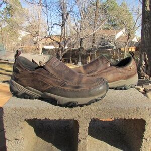 Merrell Coldpack Ice+ Moc Waterproof slip-on shoes